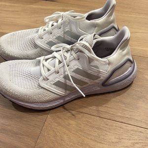 Lightly worn brand new condition adidas ultra boost
